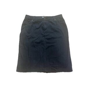 Jessica London Black Skirt Size 14W